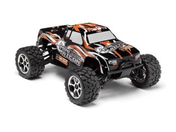 HPI SQUAD ONE PRECUT PAINTED AND DECALED BODY (RECON) 105526